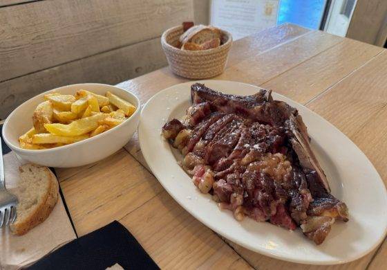 EL RINCÓN DE JUAN ALTAMIRAS: Alta gastronomía en el Alto Aragón