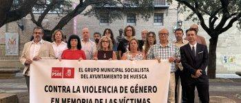 El PSOE de Huesca lamenta que la ultra derecha utilice el dolor y sufrimiento de los enfermos de ELA para colar su discurso supremacista