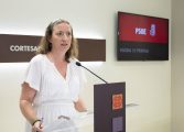 El PSOE pide una rectificación pública a la alcaldesa de Huesca por alentar los insultos y el odio desde el balcón del Ayuntamiento y solicita explicaciones en las Cortes al consejero de Fomento