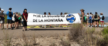 Por un Pirineo vivo y con futuro: "Yesa NO"