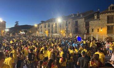 Aínsa recibe en las oficinas municipal y comarcal a más de 9.400 turistas durante el mes de septiembre