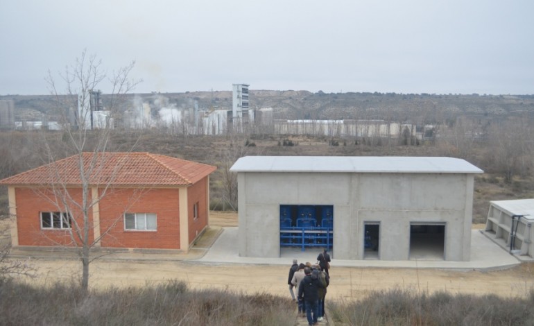 Empresas catalanas realizan consultas para instalarse en el polígono valle del Cinca de Barbastro