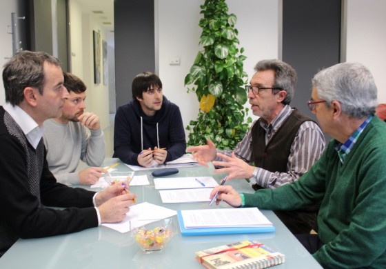 El Ayuntamiento de Binéfar colaborará con la Asociación Down Huesca en un proyecto piloto