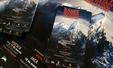 El festival internacional de cine de montaña (BANFF) llega a España por primera vez y Huesca será su anfitriona