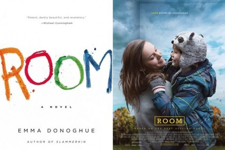 Libros y cine: Room de Emma Donoghue