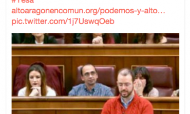 El ciclo Tertulias en Común lleva el "debate de investidura" a Huesca este lunes