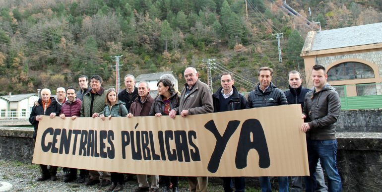 El Partido Aragonés exigirá en las instituciones la reversión inmediata del salto de Lafortunada