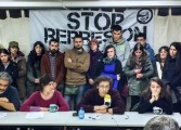 Multa y juicio en Huesca por manifestarse contra los recortes en educación