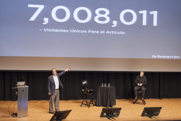 Las claves del éxito de The Washington Post
