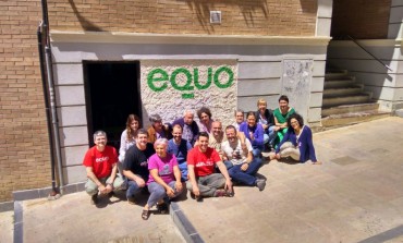 EQUO Aragón celebró en Huesca su asamblea el pasado sábado