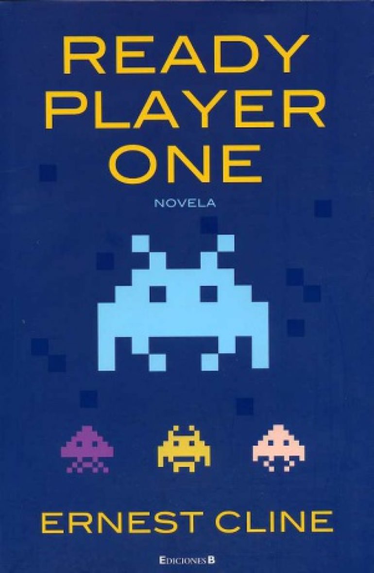 La próxima de Spielberg… Ready Player One