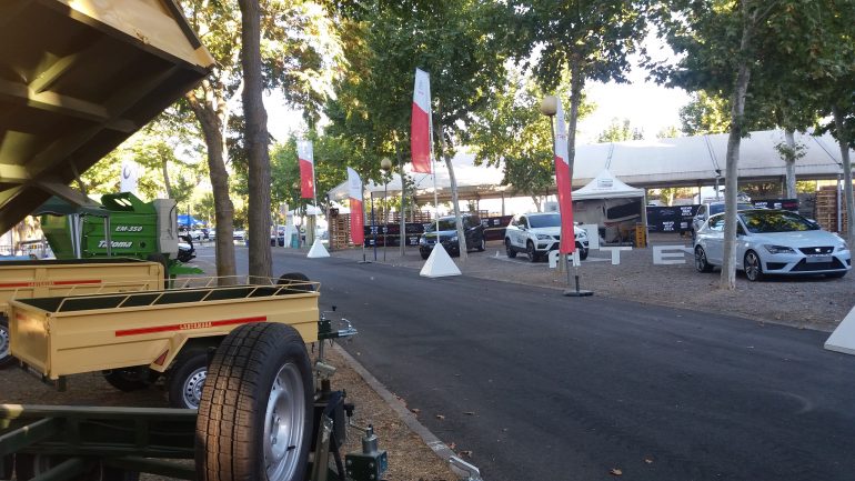 La feria regional Ferma abre hoy sus puertas en Barbastro a su 55ª edición