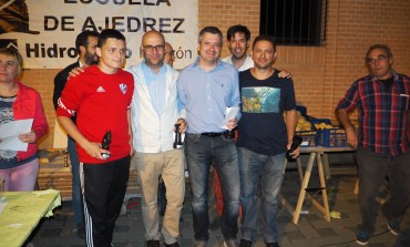 No hubo suerte para los ajedrecistas de la provincia de Huesca en el Campeonato de Aragón Absoluto