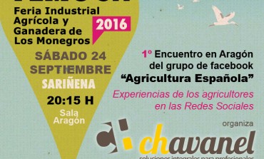 Chavanel y FEMOGA organizan el I Encuentro del grupo de Facebook Agricultura Española