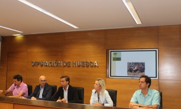 Comarca de Los Monegros participa en FEMOGA 2016