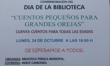 La Ribagorza celebra el Día de las Bibliotecas