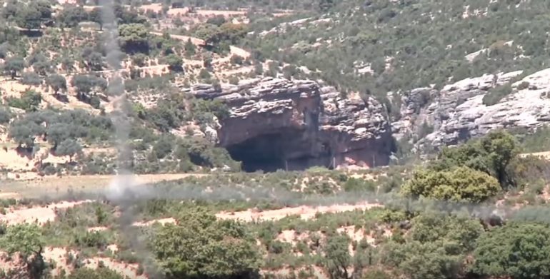 Ecologistas en Acción, a la espera de la sentencia del juicio de la cueva de Chaves