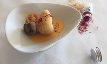 RESTAURANTE ARP DE BENABARRE, MEJOR TAPA CONCURSO DE TAPAS 10