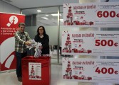 Los premios de la Campaña de Navidad en Binéfar se reparten por las comarcas