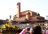 El Santuario de Torreciudad reciben 200.000 visitantes en 2016