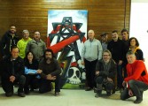 La Plataforma Unitaria contra la Autopista Eléctrica convocará una reunión de coordinación en Huesca para preparar la estrategia de oposición al proyecto de interconexión eléctrica por el Pirineo aragonés