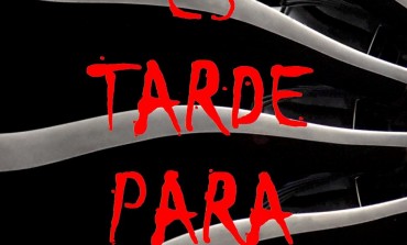 Nunca es tarde para morir, de Pablo Palazuelo. Reseña