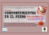 Charla en Binéfar sobre el comportamiento en el perro