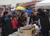 La Feria de la Candelera vuelve a atraer las miradas de miles de personas a Barbastro