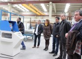 El Ayuntamiento de Binéfar da nuevos pasos para la ampliación del polígono industrial El Sosal
