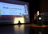 Binéfar recupera el cine para sus vecinos