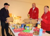 Donan 1.100 kilos de alimentos para los refugiados saharauis en Binéfar