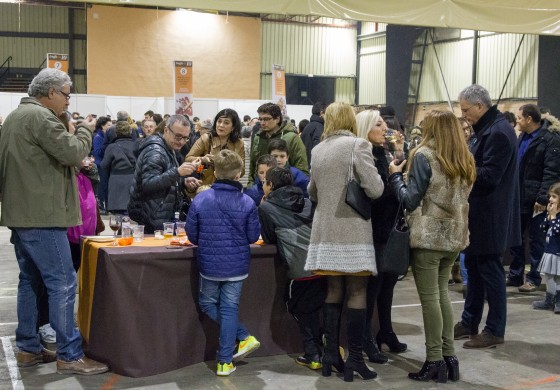 Trufa-te alcanza en Fraga su décima edición con el reto de popularizar el uso de la trufa en las cocinas de los hogares