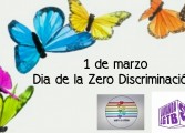 1 de marzo Dia contra la # ZERO DISCRIMINACIÓN