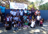 La Operación Bocata del IES Pirámide vuelve a colaborar con el proyecto de la ONG Monegros con Nicaragua
