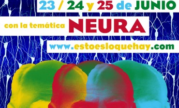 ‘Estoesloquehay’. La muestra artística celebrará su 15ª edición en Ayerbe (Huesca) con la temática "Neura"