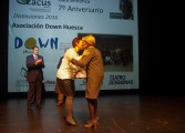 Fundación Lacus Aragón reconoce el trabajo de Down Huesca