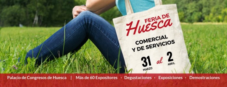 La Feria generalista de Huesca contará  con 60 expositores de toda España