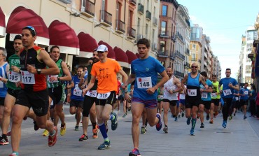 XXXIX Carrera y XVIII Caminata Popular "San Jorge"