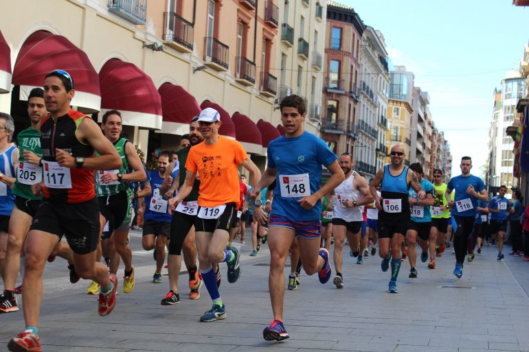 XXXIX Carrera y XVIII Caminata Popular «San Jorge»