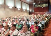 El PSOE del Alto Aragón apuesta por una lista integradora  en sus delegados para el Congreso Federal