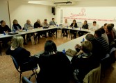 La Comisión Ejecutiva del PSOE del Alto Aragón ultima el calendario para las primarias y para el Congreso Federal