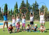 La Comarca de Los Monegros lanza una completa y refrescante oferta de actividades físico deportivas para este verano
