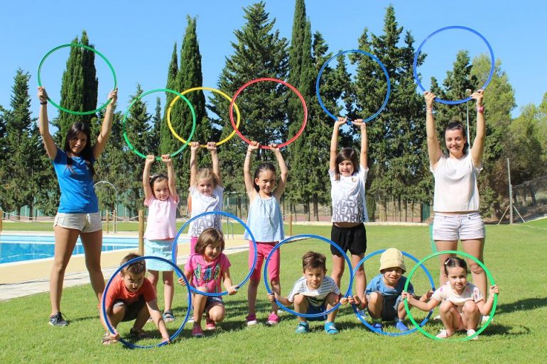 La Comarca de Los Monegros lanza una completa y refrescante oferta de actividades físico deportivas para este verano