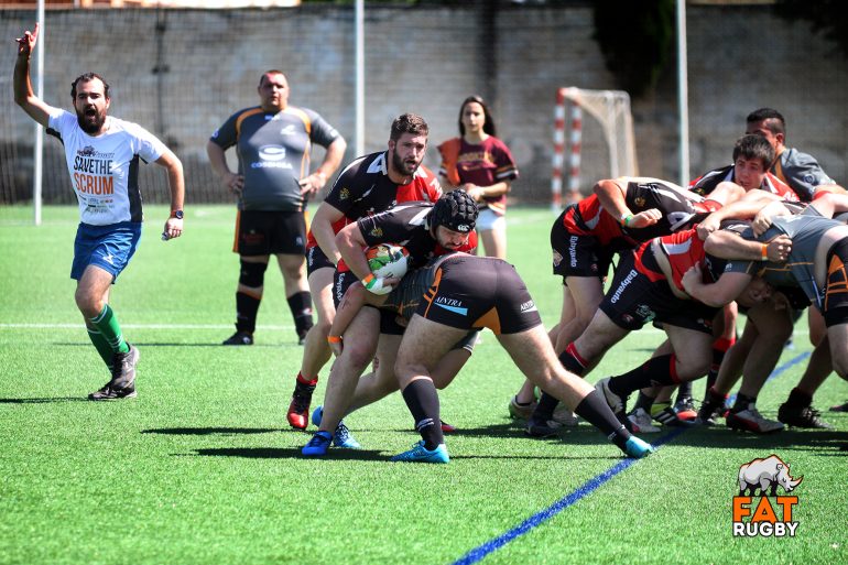 Crónica segunda edición Fat Rugby