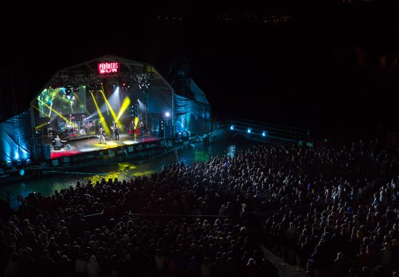 El Cigala y el espíritu de Cohen consagran al flamenco en la primera noche de Pirineos Sur en Lanuza
