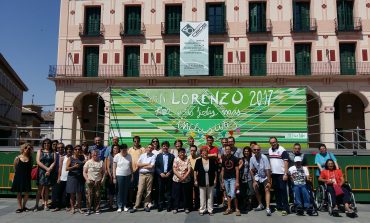 El Ayuntamiento de Huesca apuesta "Por unas fiestas más inclusivas"