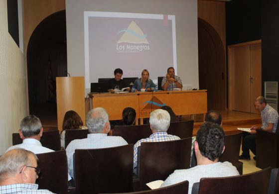 El Consejo Consultivo de Alcaldes ha conocido la propuesta de presupuestos de la Comarca de Los Monegros que asciende a 5.873.765 euros