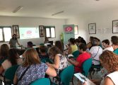 Continúan los talleres para mujeres vinculadas al sector agrario organizados por el Proyecto CONCILIA