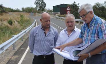 La Sotonera cuenta con una renovada carretera de acceso entre poblaciones que cierra un amplio proceso iniciado en esta zona