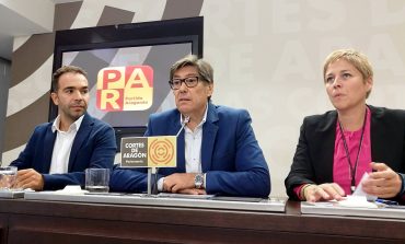 El Partido Aragonés lleva al Pleno de las Cortes la reivindicación de radioterapia para Huesca y el Alto Aragón y para Teruel
